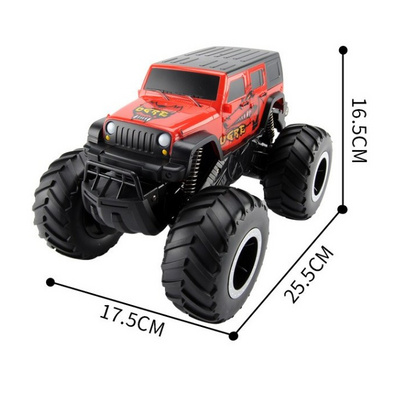 RC Cars Remote Control Car 1:16 Monster Truck for Boy Gifts 2.4Ghz All Terrain Hobby Car