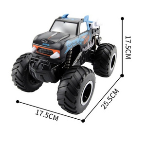 RC Cars Remote Control Car with Batteries All Terrains RC Monster Trucks Off Road Vehicle for Kids