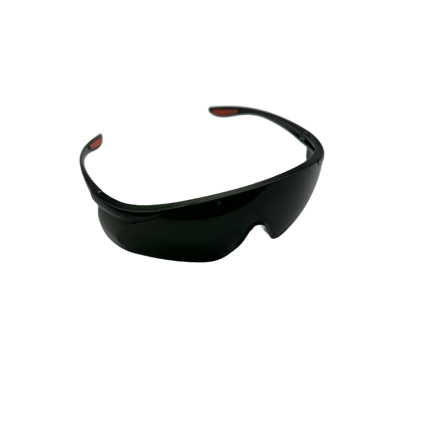 Safety Glasses Lab Eye Protection Clear Lens Outdoor Protective Eyewear Transparent Adult Safety Goggles