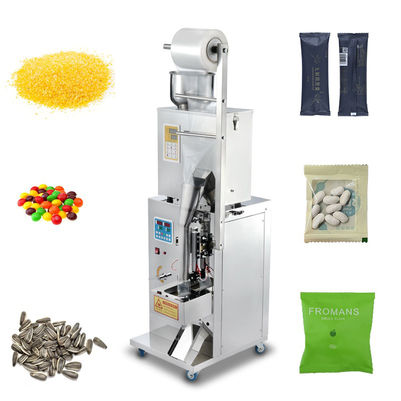 Automatic Sachets Spices Powder Small Packaging Machines Filling Machine Coffee Teabag