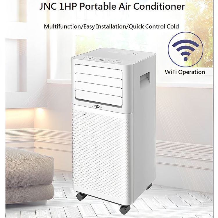 JNC Air Cooler & Heater Portable Fan Air Condition Mini Aire Acondicionado