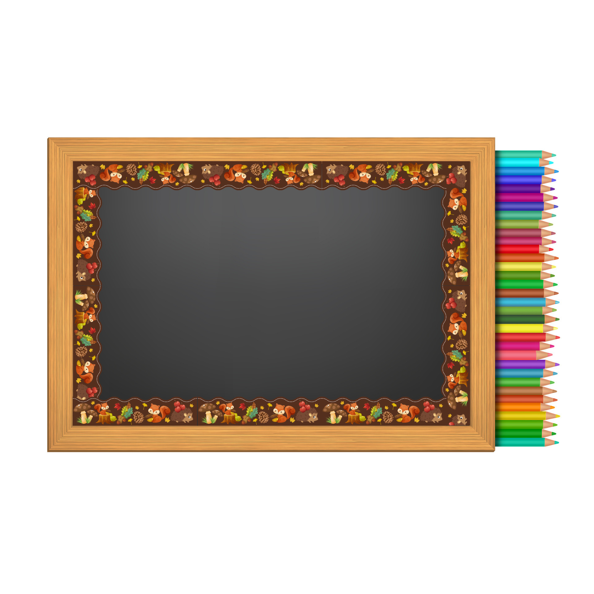 Pumpkin Classroom Bulletin Board Borders Self Adhesive Borders Trim Blackboard Home Wall Decoration Sticker Rolls