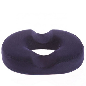 Donut Pillow Hemorrhoid Cushion Seat Pillow Mesh Cover High Density Foam Seat Cushion