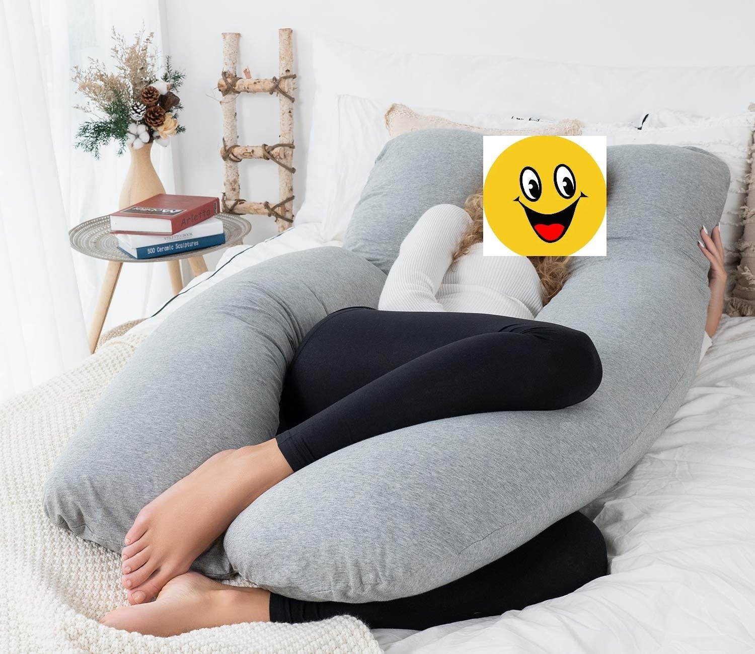 Pregnancy U Shape Full Body Pillow Pregnant Pillow Cushion C Pillow