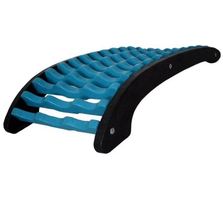 Magic Back Stretcher Lumbar Support Device Back Pain Relief Cervical Spine Relief Rack Humpback Back Waist Massager