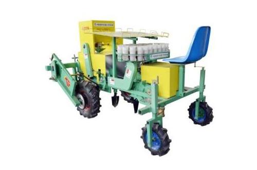 vegetable and tree transplant spade machinery