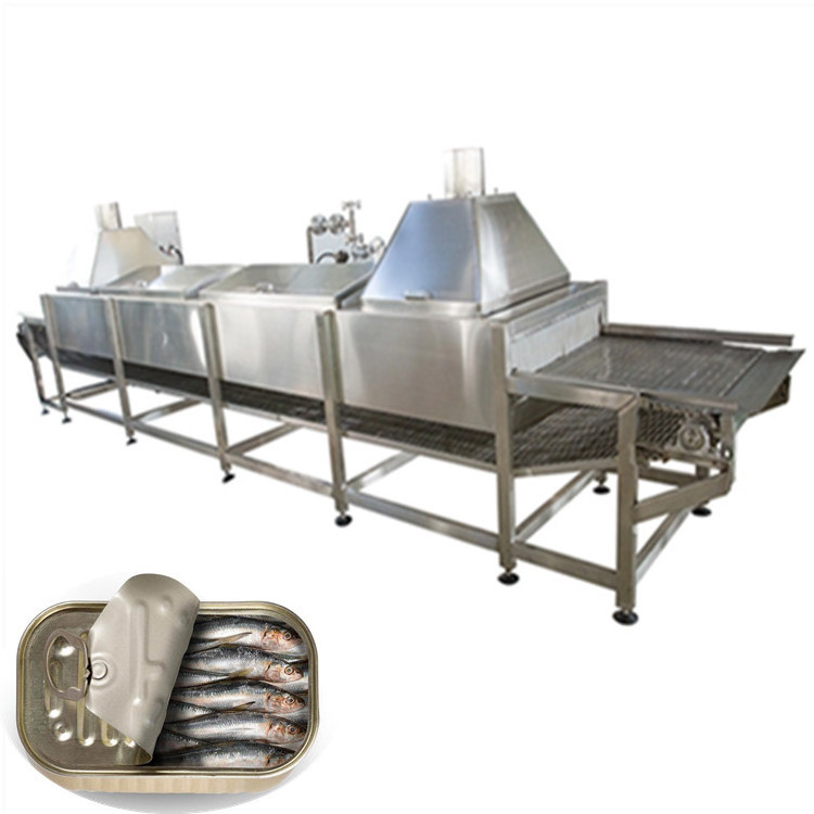 small scale  tilapia fish processing equipment