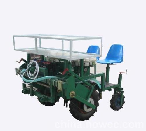 vegetable and tree transplant spade machinery