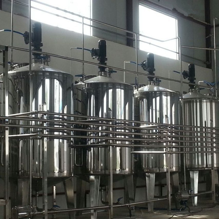 high quality apple vinegar processing plant