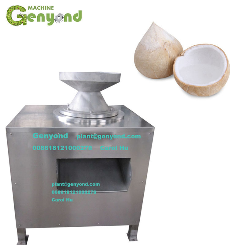 genyond small coconut grating machine