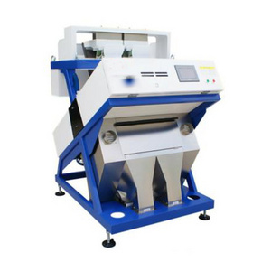 Manufacture High Capacity Agriculture Sorting Machine Soybean Coffee Beans Corn Color Sorter