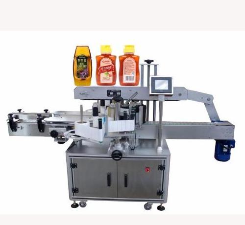 Genyond Automatic 250g 400g Glass Jar Honey Filling Machine, Fruit Jam Sauce Mayonnaise Bottle Production Line