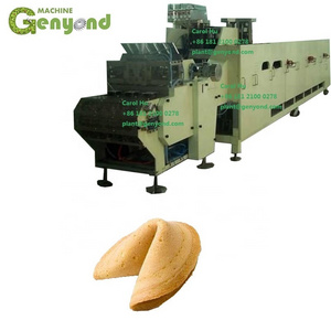 GYC genyond automatic fortune cookie cookies making machine