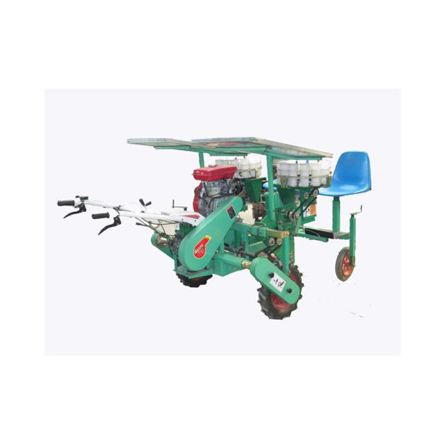 vegetable and tree transplant spade machinery