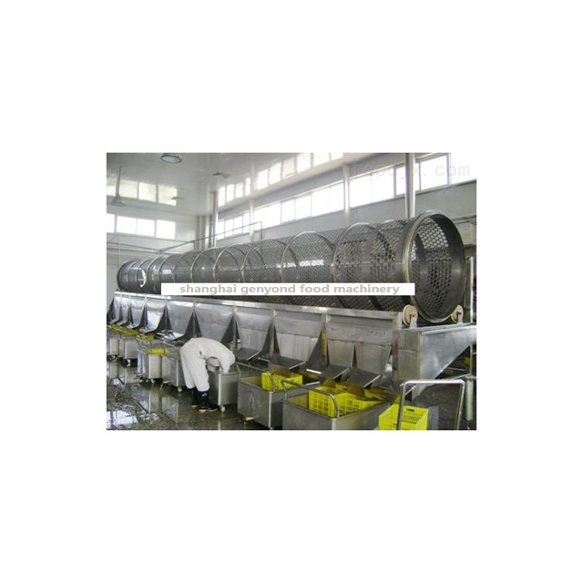 Pickled Cucumber pickled vegetable processing line hot selling