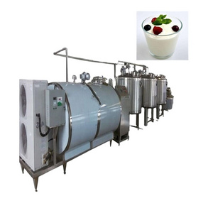 Factory Genyond small yoghurt fermentation tank machine yogurt processing equipment/machinery/plant production line