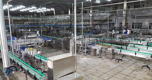 Pickled Cucumber pickled vegetable processing line hot selling