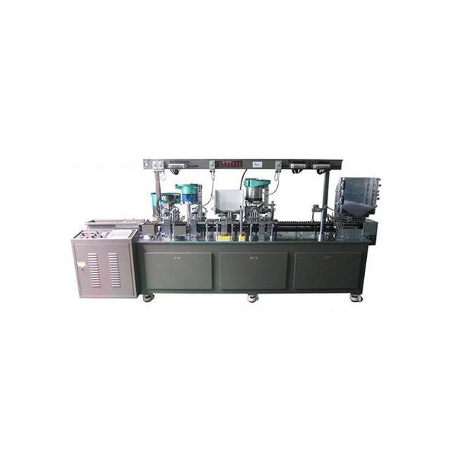 Automatic ball pen making machine with new price