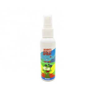 Pest Control Type Anti Insect Repellent Deet-Free Mosquito Repellent Spray