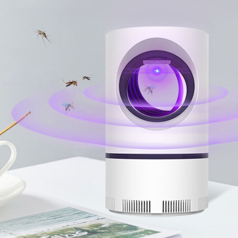 Household UV Light Mosquito Killer Lamp Insect Fly Trap