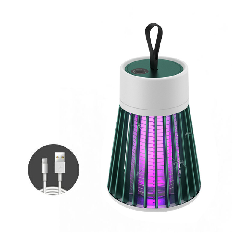 Electric Mosquito Repeller Indoor Led Light Fly Killer Lamp Bug Zapper Mosquito Killer