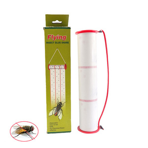 Non-toxic Trap Sticker for Flies Indoor Glue Farm Sticky Traps Yard Insecticides Chemicals Bed Bugs Sniper Dvd 250ml 10 Ctn 4m