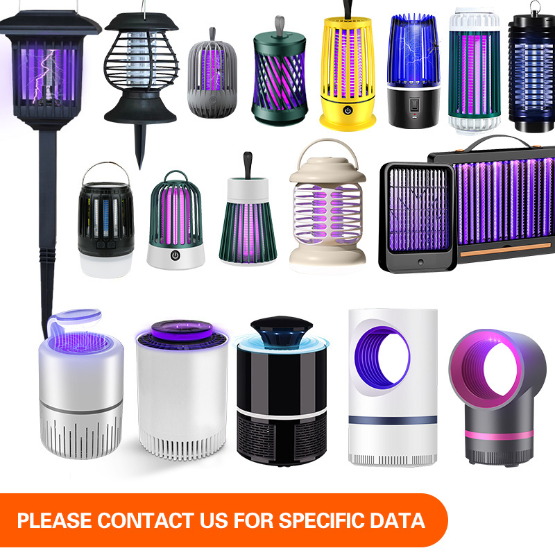 High Quality Electric Mosquito Killer Lamp Best Selling Mosquito Repellent Lamps