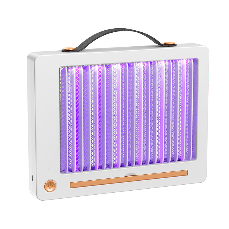 Bug Zapper Portable Photocatalyst  Anti 365 Nano Meter UV Mosquito Killer Lamp Led High QualityUV Mosquito Killer Lamp