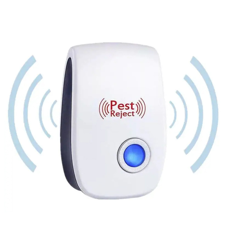 Ultrasonic Pest Repeller Indoor 2022 Mosquito Repellent