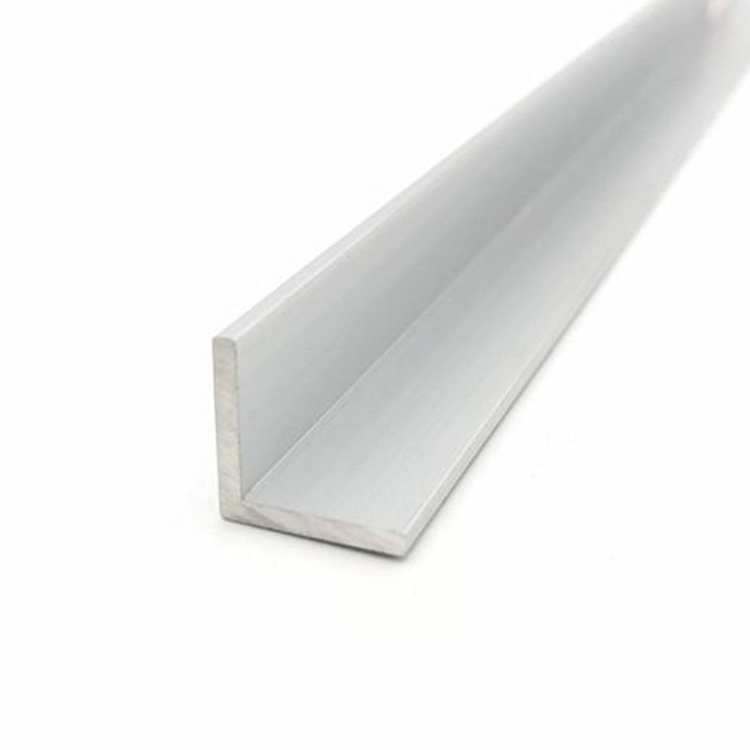 Aluminium Extrusion Corner L-Shaped Aluminium Profile Window Corner Joint Aluminium Profile