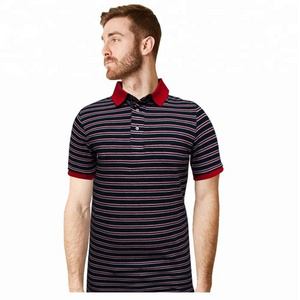 customized high quality 100% cotton MOQ low prices lining polo shirts custom fit shirts men shirts of