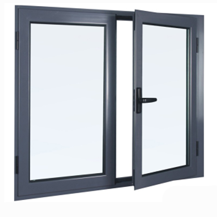 Online Technical Support Sound Proof Glass Office  Windows Casement Window