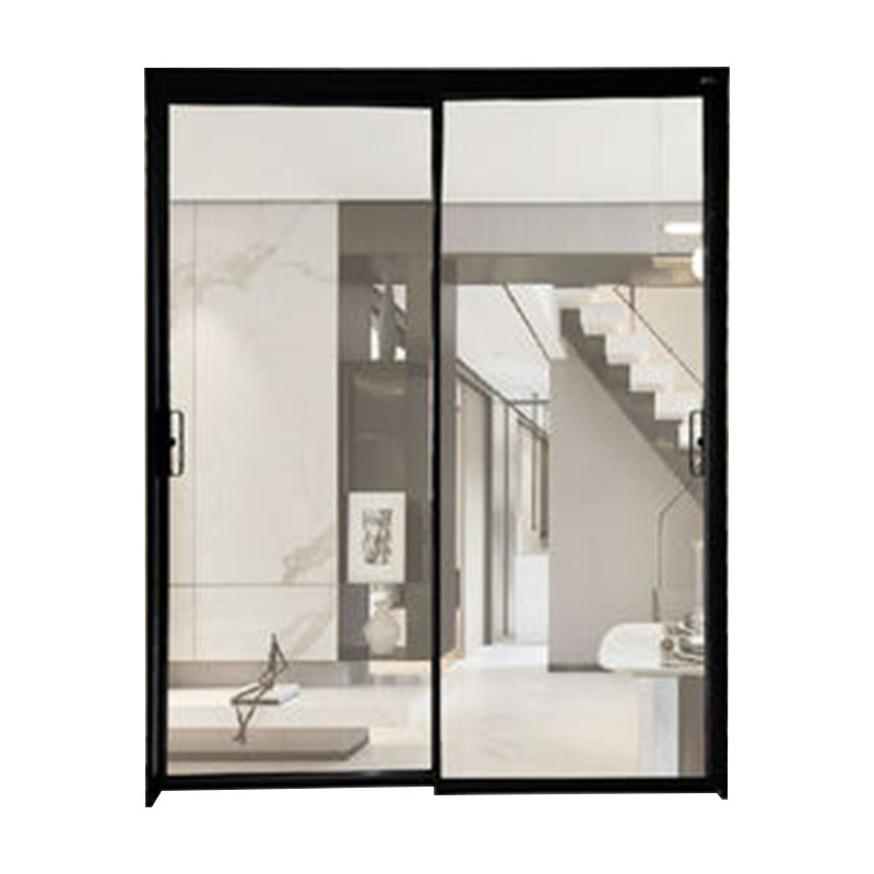 Soundproof And Durable Sliding Bathtub Shower Door Sliding Security Door