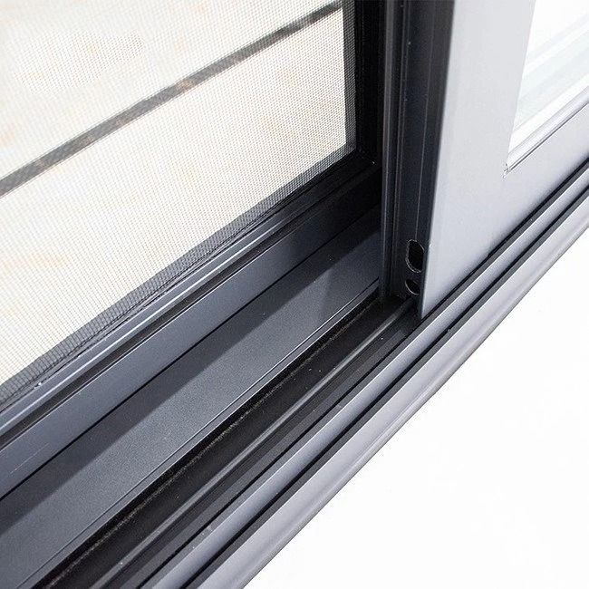 Factory Direct Multi Foshan Window And Doors Double Toughened Glass Aluminum Sliding Windows