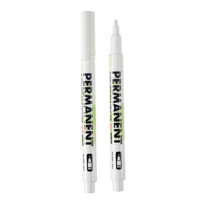 Promotional Non Toxic Waterproof Marker Set permanent white marker pen high quality Tire pen Paint pen