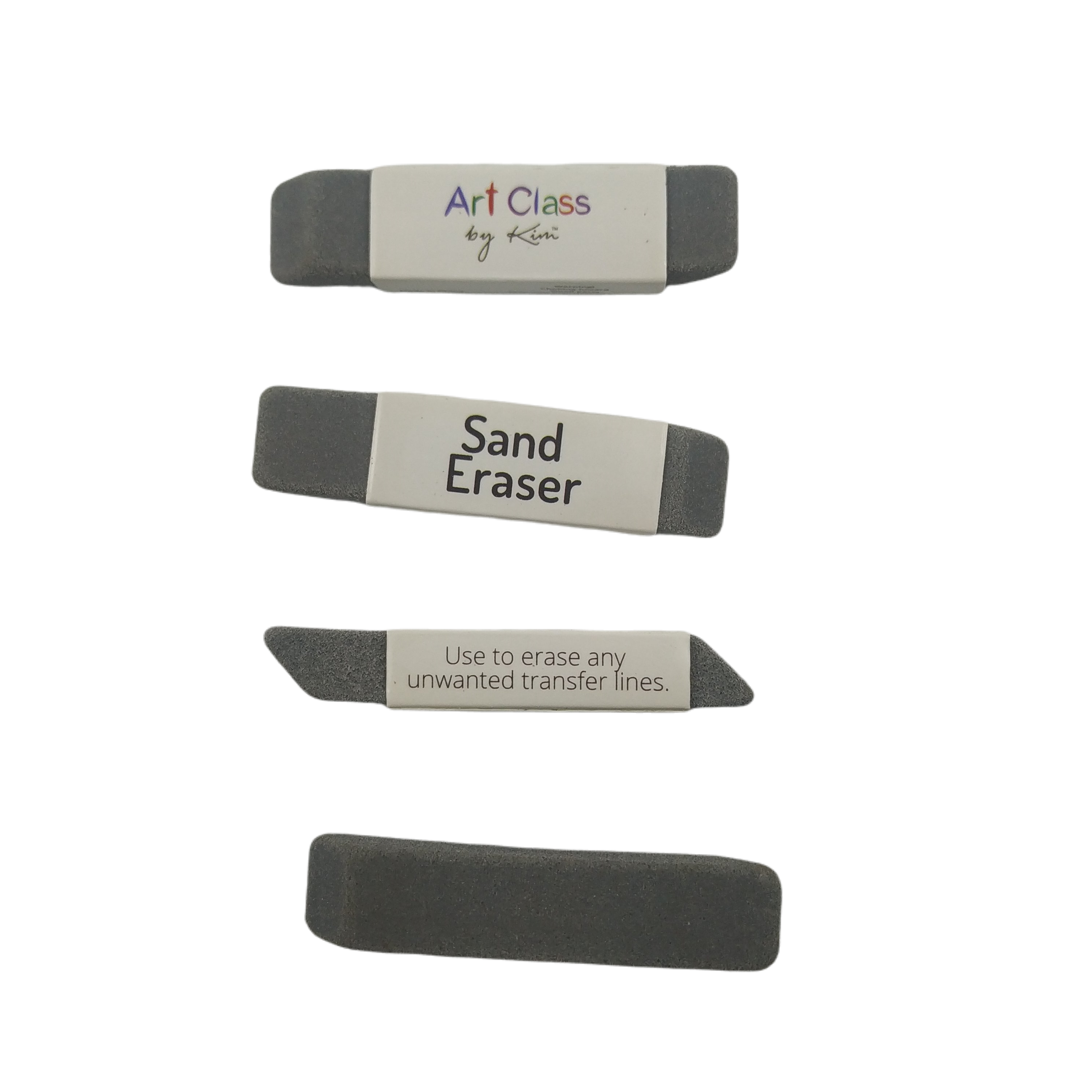 office school use pencil and ball pen ink eraser sand material eraser