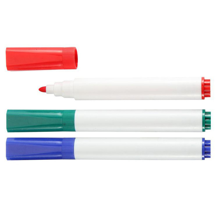 Best liquid refill ink whiteboard marker pen dry erase refillable white board markers