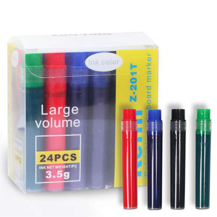 Best liquid refill ink whiteboard marker pen dry erase refillable white board markers