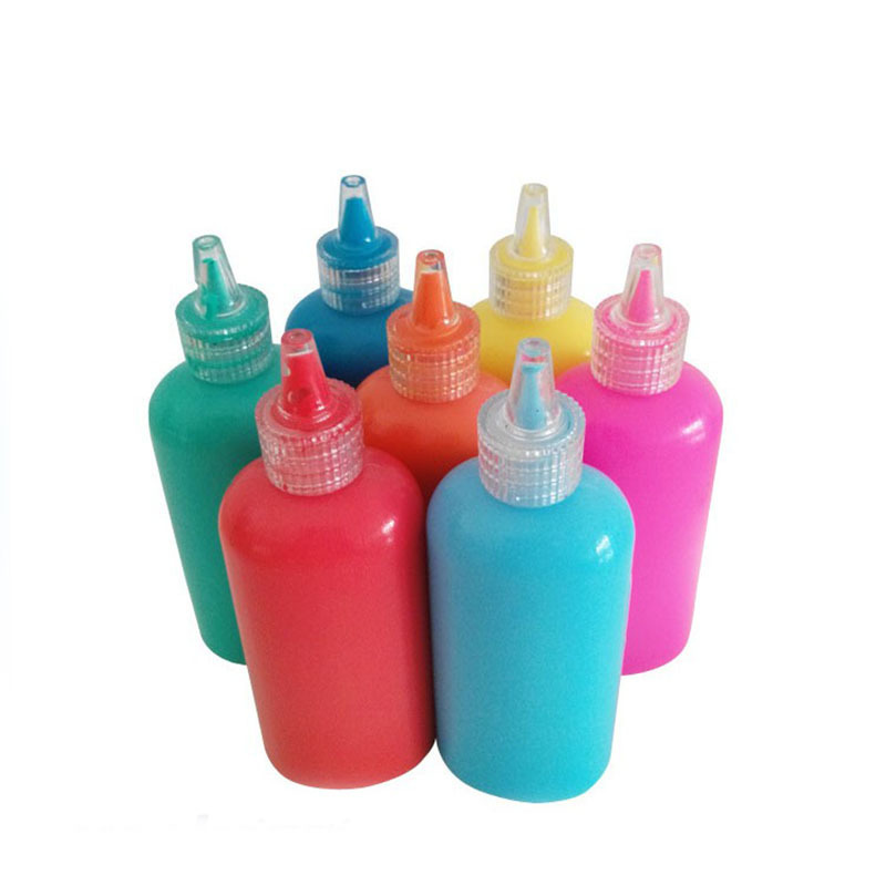 Premium Quality 10 24 30 Colors 3D Permanent Fabric Paint For  Textile