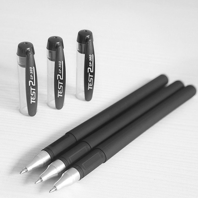 Bview Art Simple Cheap Plastic Promotional Ballpoint Pen Stick Ballpen Back to School Pen