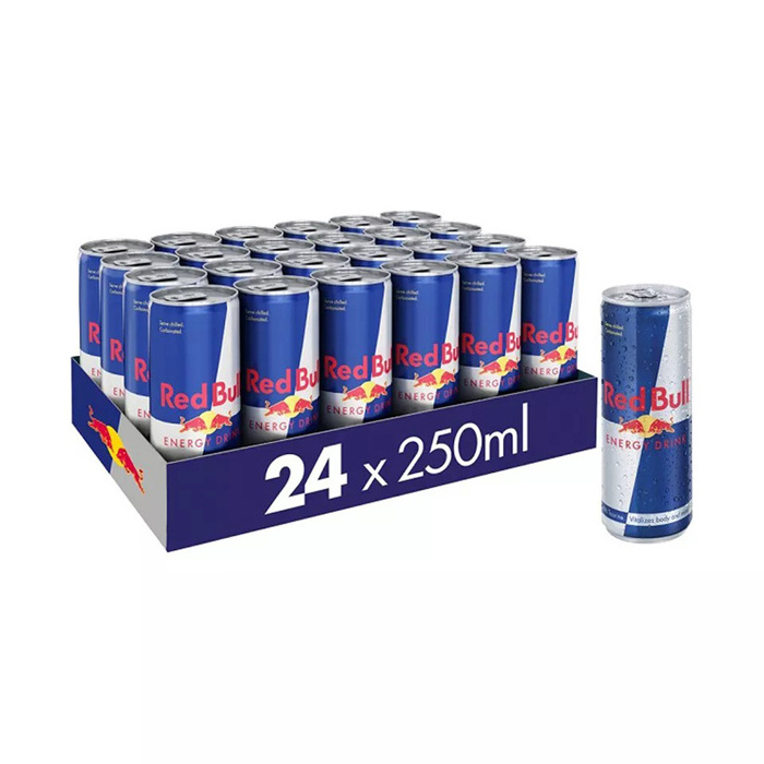 Bulk Redbull Energy Drink Wholesale Price RedBull 250ml Energy Drink Original