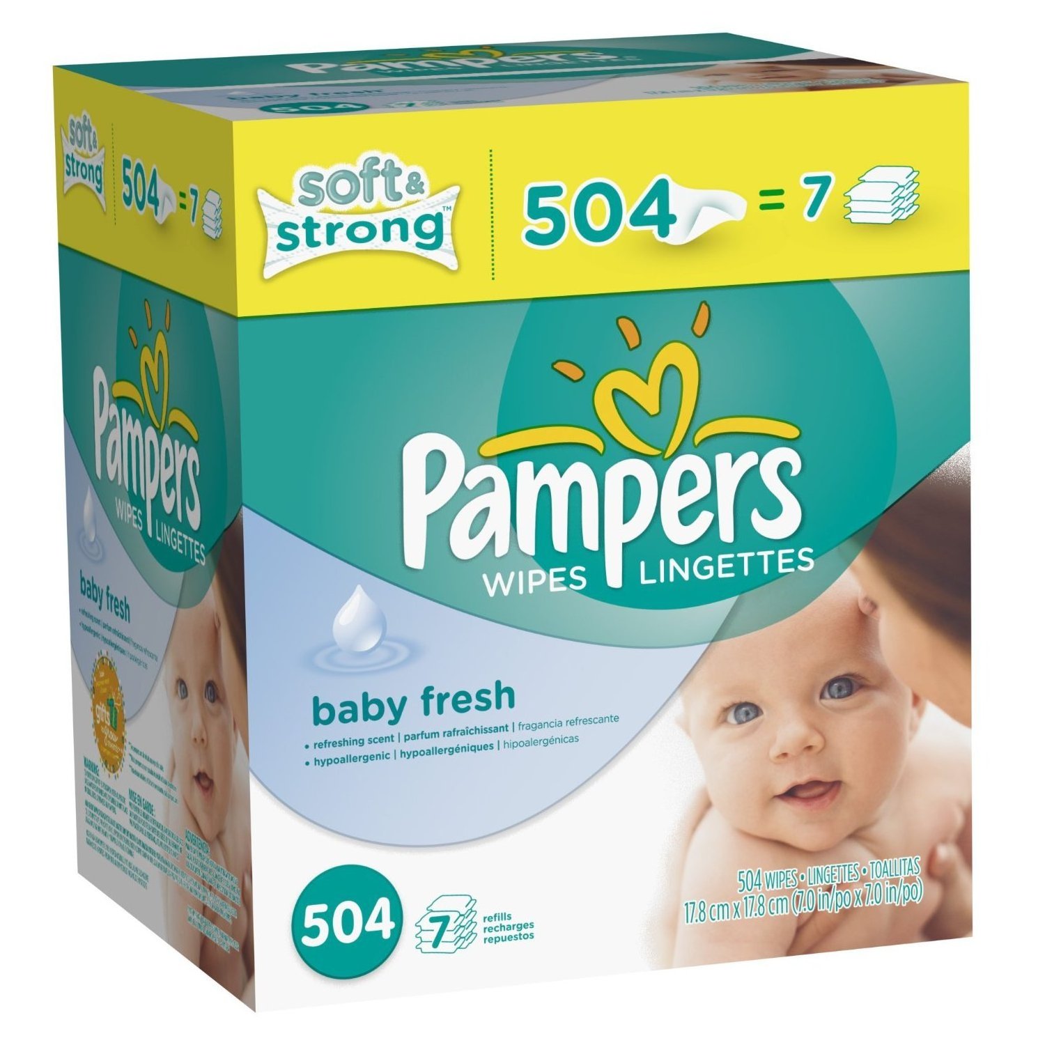 Wholesale Supplier Of Pampers Baby Diapers