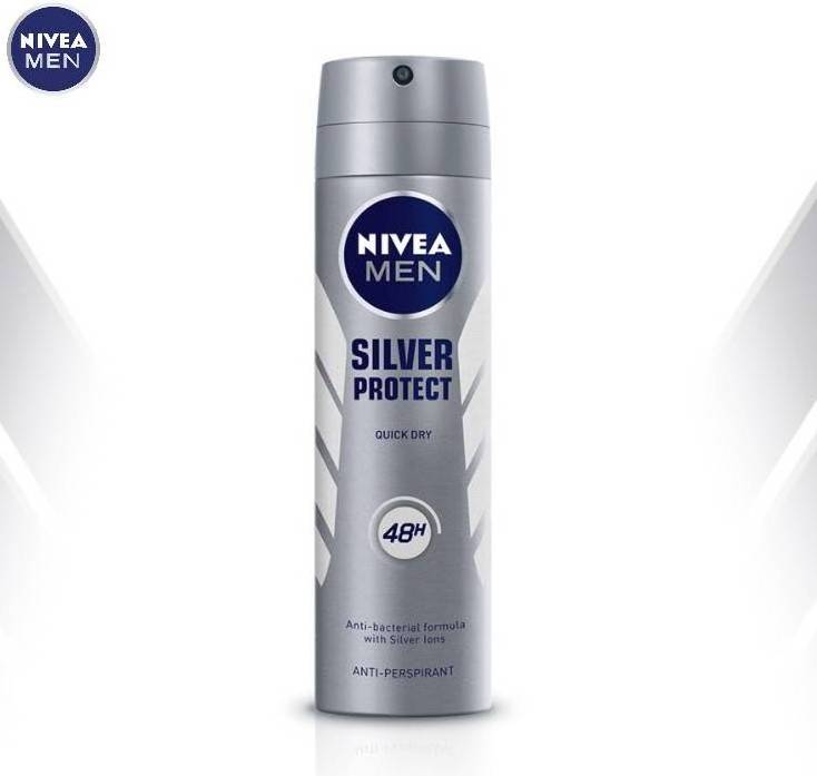 Hot Sale Price Of Nivea deodorant spray for women/men 150ml For Sale