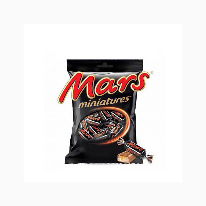 Mars Chocolate Bars, Box of 24 Pieces (24 x 51g)``