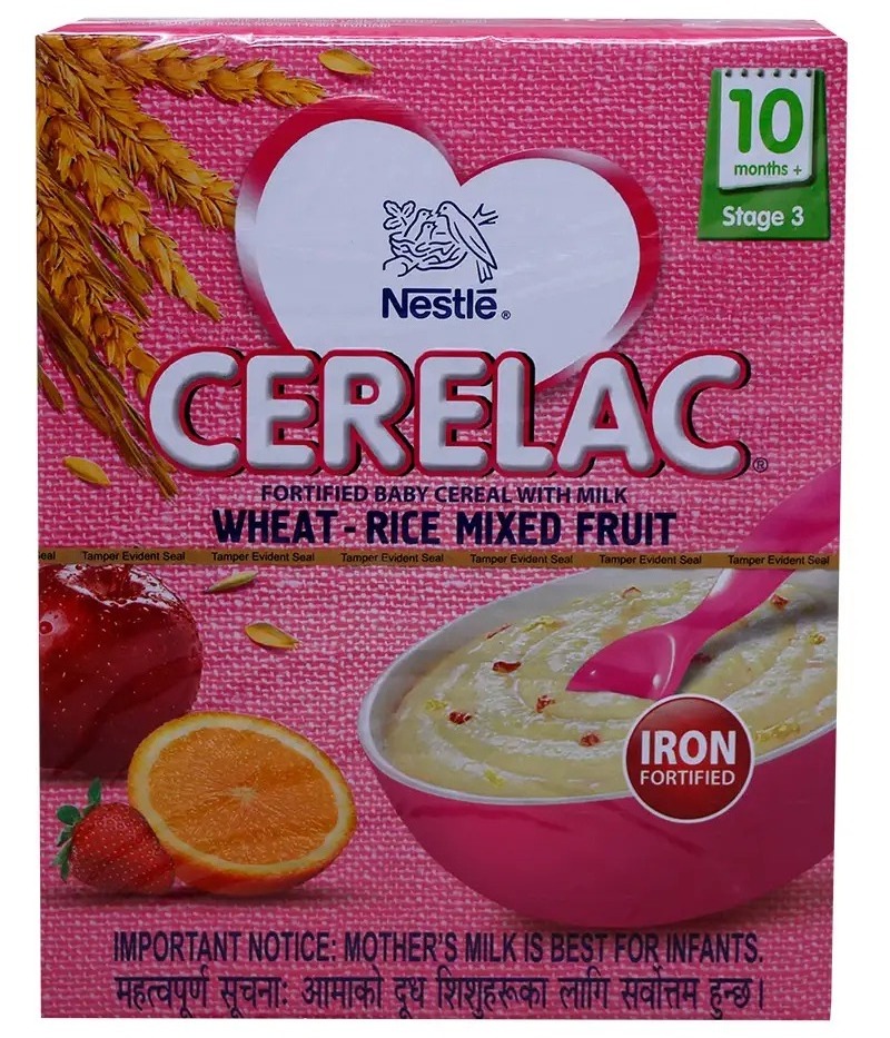 Premium Quality Nestle Cerelac Infant Cereal / Baby Food Bulk Stock At Wholesale Cheap Price