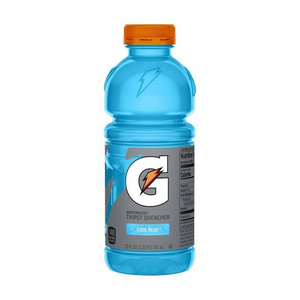 Gatorade Cool Blue Energy Drink Private Label 250ml 330ml 500ml