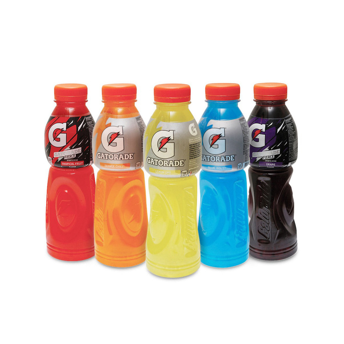 Gatorade Cool Blue Energy Drink Private Label 250ml 330ml 500ml