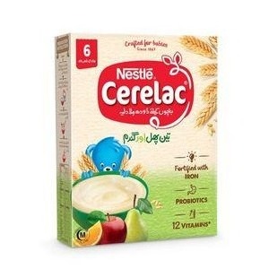 Premium Quality Nestle Cerelac Infant Cereal / Baby Food Bulk Stock At Wholesale Cheap Price