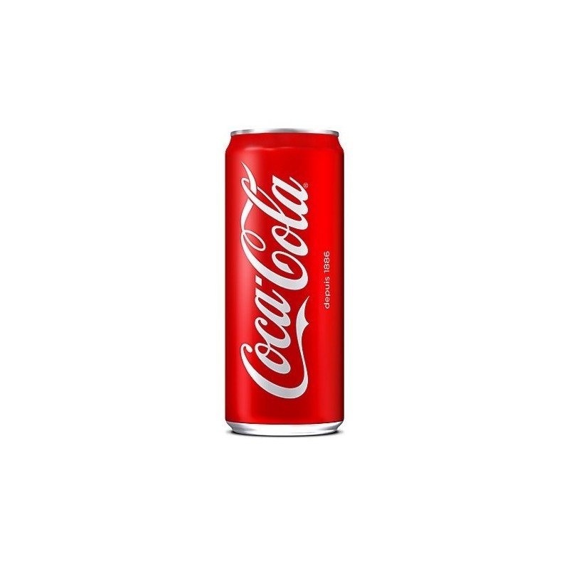 Wholesale Coca cola 330ml / Coca cola 33cl can