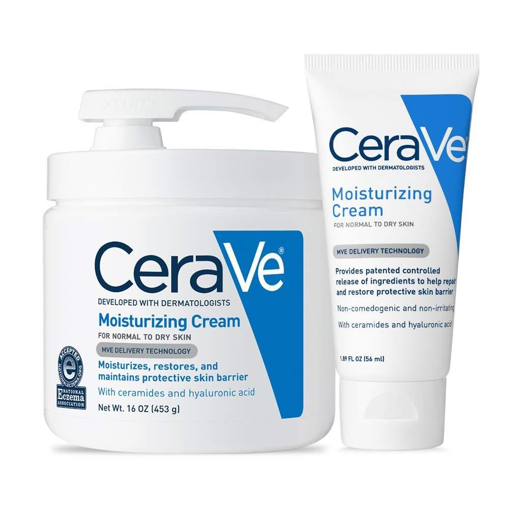 Wholesale CeraVe HYDRATING FACIAL CLEANSER/ CeraVe FOAMING FACIAL CLEANSER / CeraVe RENEWING SA CLEANSER